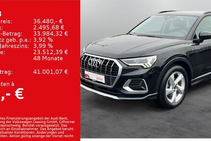 Audi Q3 27.500 km 35.880 &euro; Kitzingen 97318