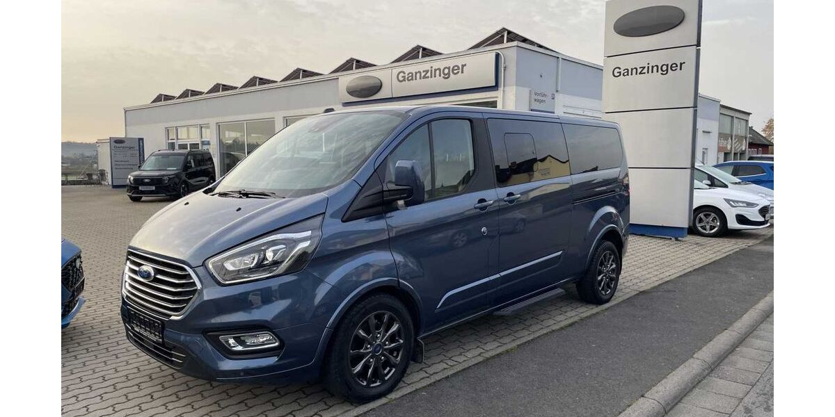 Ford Tourneo Custom 43.803 km 42.990 € Heidenfeld 97520