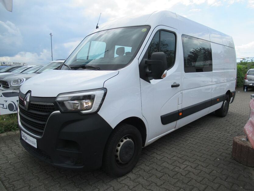 Renault Master 147.000 km 21.590 € Karlstadt 97753