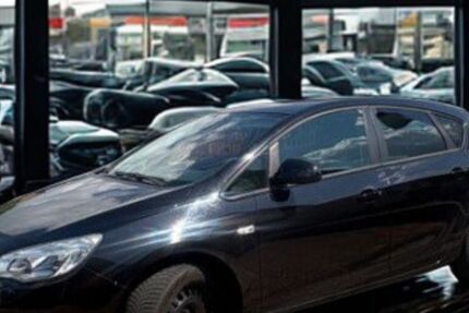 Opel Astra 93.000 km 3.900 &euro; Kolitzheim 97509