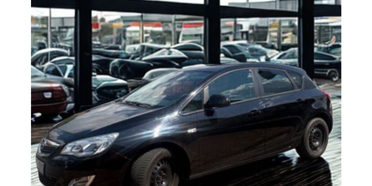 Opel Astra 93.000 km 3.900 &euro; Kolitzheim 97509