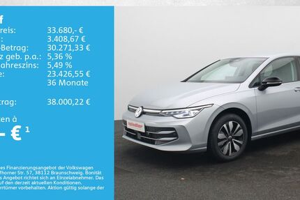 VW Golf 10.000 km 32.980 &euro; Würzburg 97076