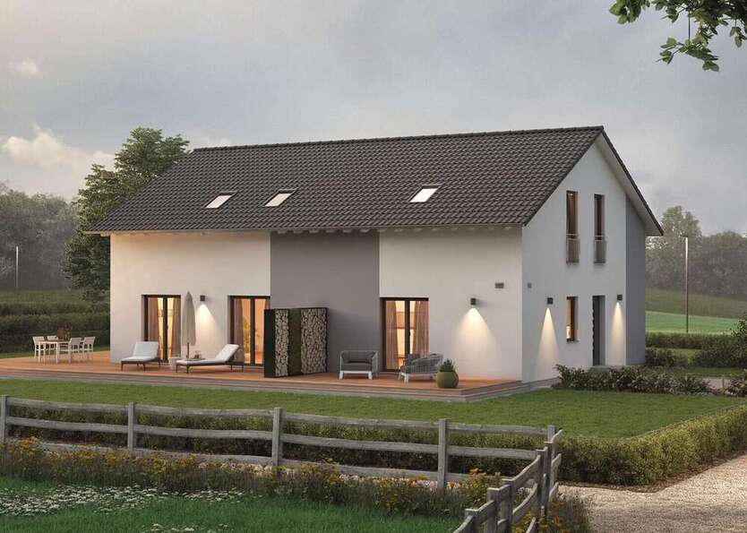 Haus zum Kaufen in Rimpar 559.187 € 254 m²
