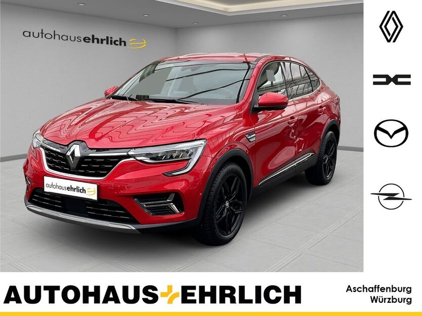 Renault Arkana 64.507 km 22.790 € Würzburg 97076