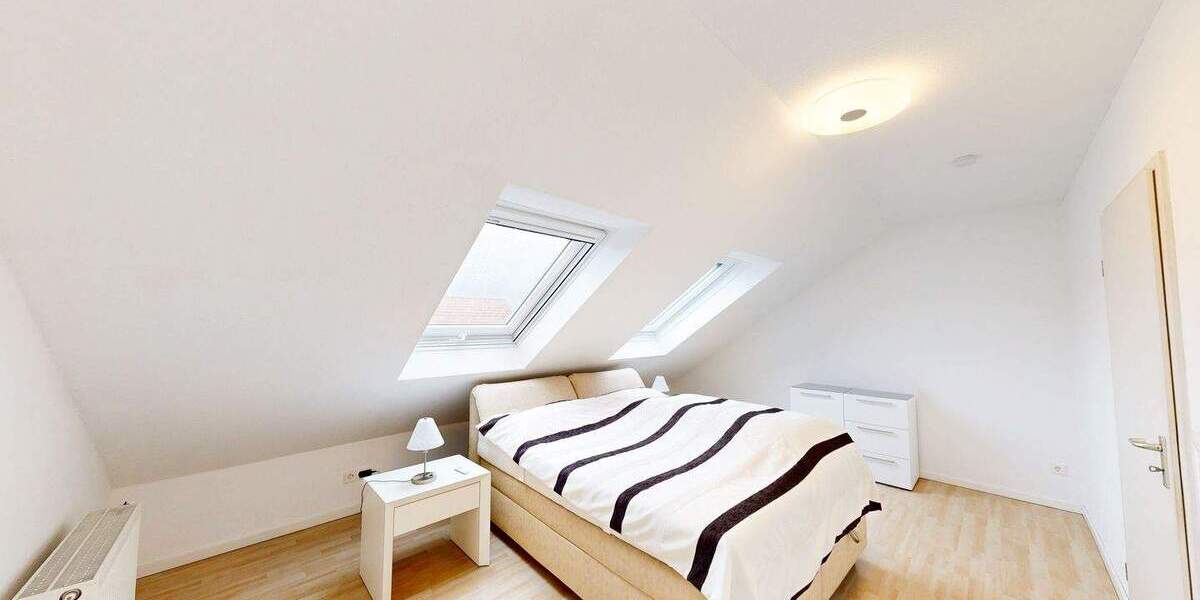 Reihenmittelhaus Winterhausen - 5 Zimmer, 114 m&sup2;, 375.000&euro; | Angebot:25176505