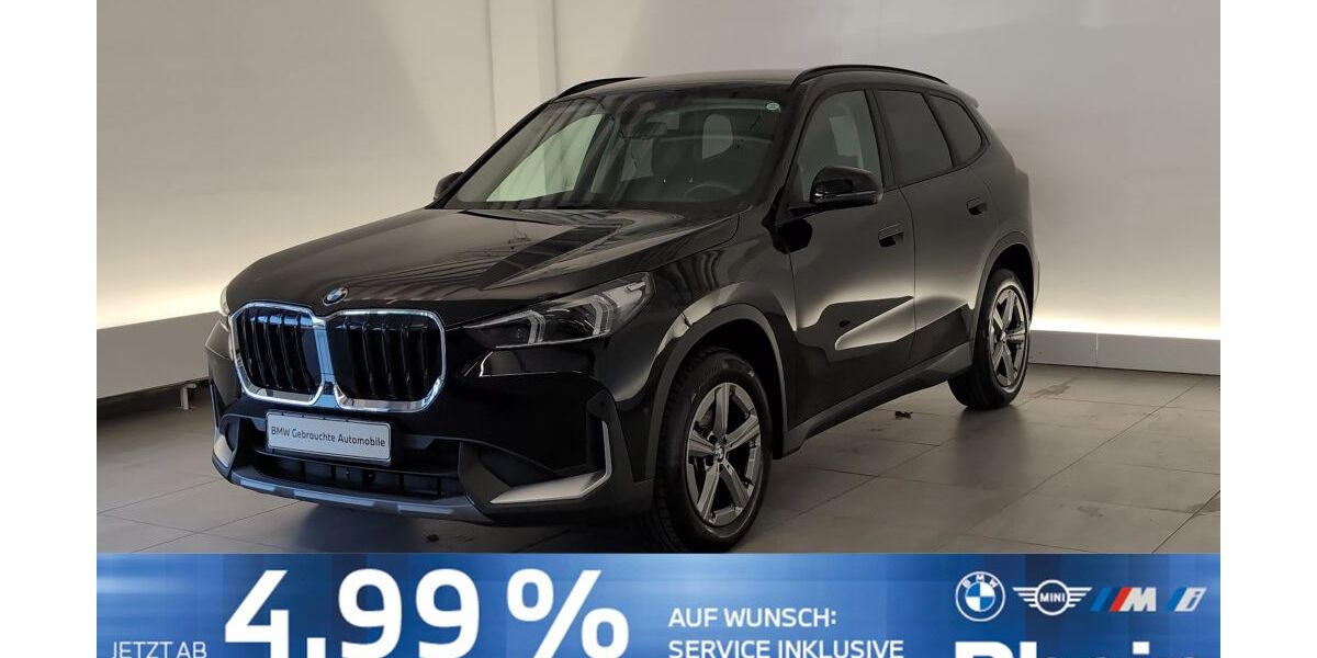 BMW X1 22.234 km 40.280 &euro; Würzburg 97076