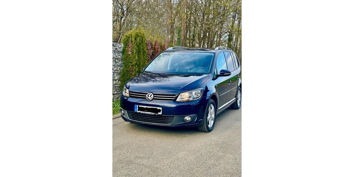 VW Touran 159.000 km 9.490 &euro; Werneck 97440