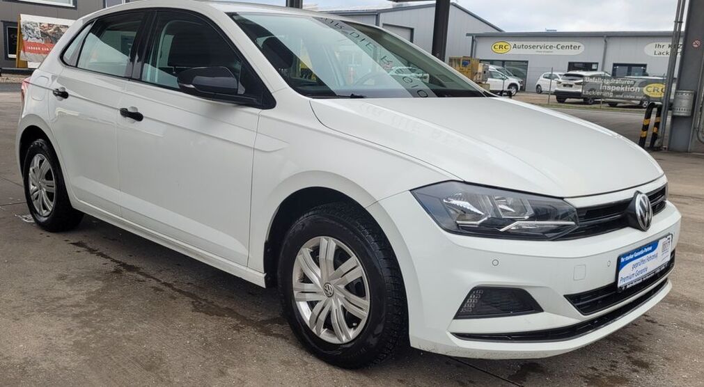 VW Polo 62.636 km 12.790 € Reichenberg,Albertshausen 97234