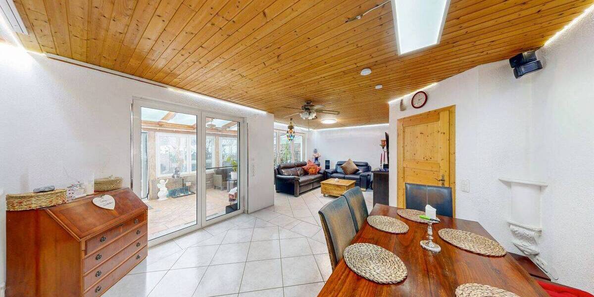 Reihenendhaus Würzburg Rottenbauer - 5 Zimmer, 150 m&sup2;, 445.000&euro; | Angebot:26500627