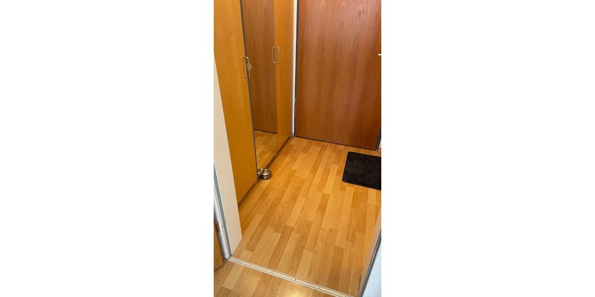 Etagenwohnung Würzburg Sanderau - 1 Zimmer, 23 m&sup2;, 690&euro; | Angebot:26613839