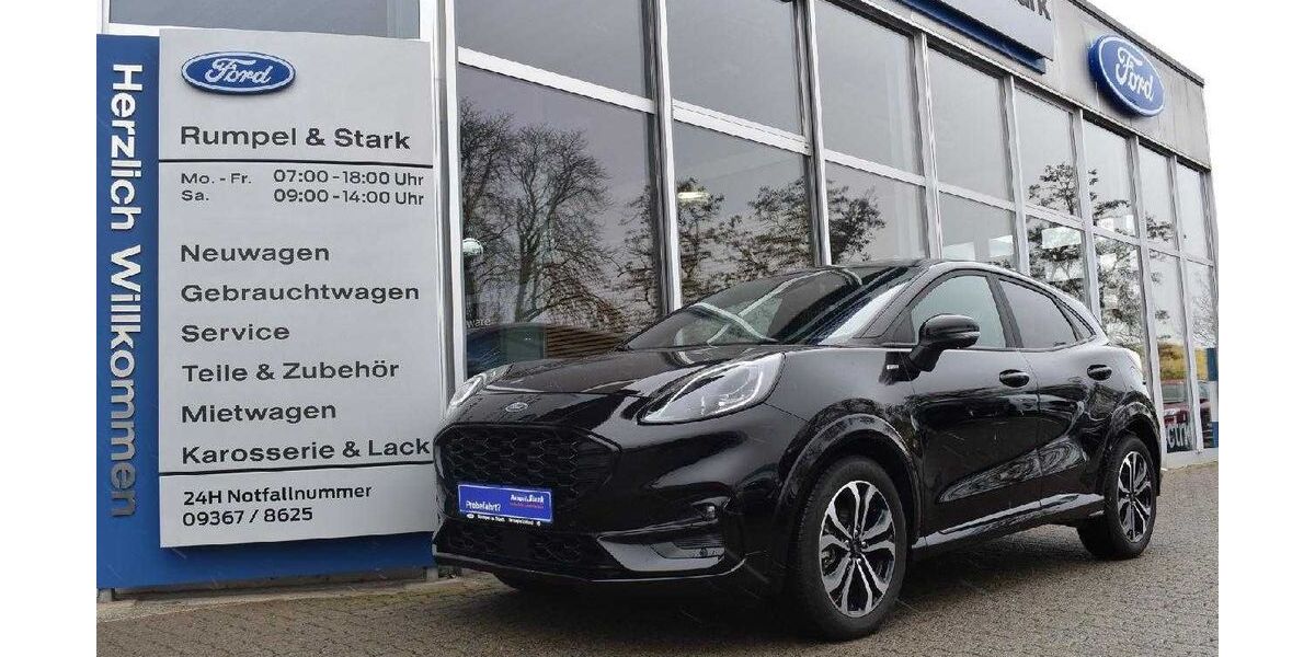 Ford Puma 8.376 km 21.990 € Unterpleichfeld 97294