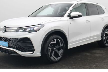 VW Tiguan 4.500 km 47.330 € Würzburg 97076