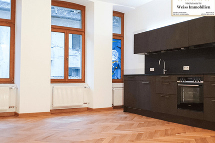 3 Zimmer Altstadt PREMIUM-Wohnung in historischen Räumen mit Nähe zum Ringpark 3 zimmer