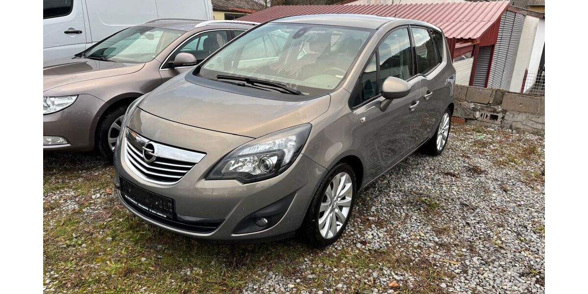 Opel Meriva 216.550 km 3.500 € Höchberg 97204