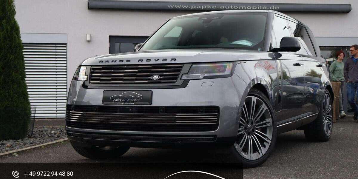 Land Rover Range Rover 41.000 km 179.895 &euro; Werneck 97440
