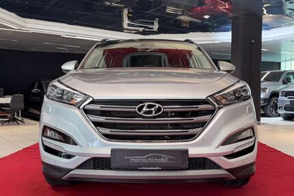 Hyundai TUCSON 60.000 km 18.900 &euro; Würzburg 97070