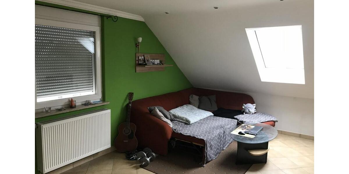 Schöne 2 Zimmer Wohnung in Bergrheinfeld ca 70qm Grundfläche 2 zimmer