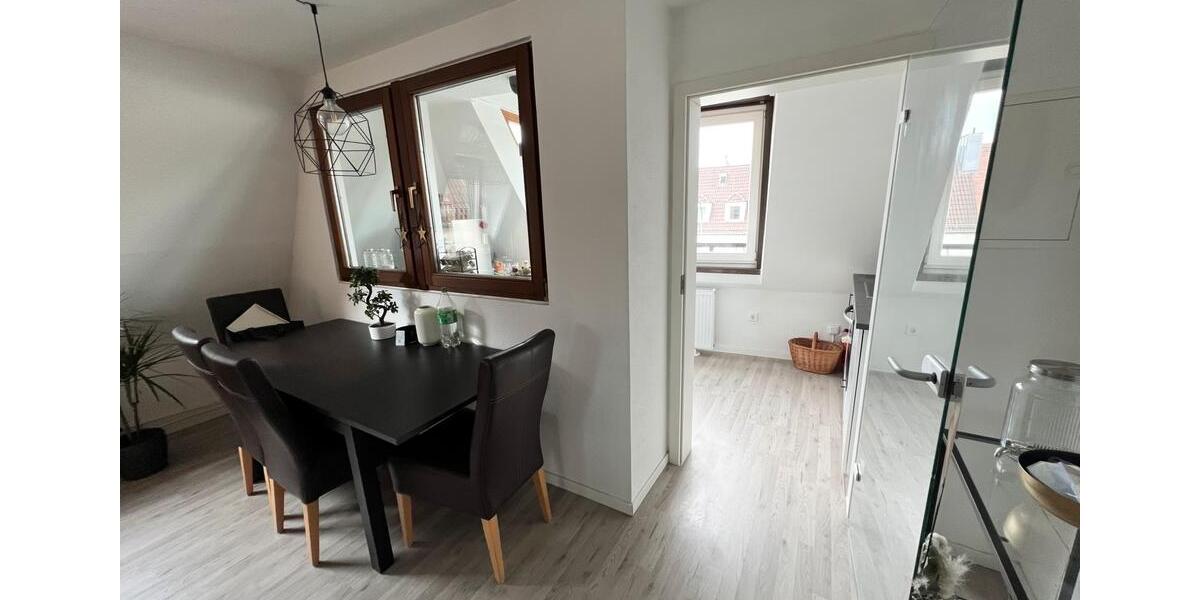 Maisonettenwohnung Würzburg Steinbachtal - 3 Zimmer, 70 m&sup2;, 1.040&euro; | Angebot:26232106