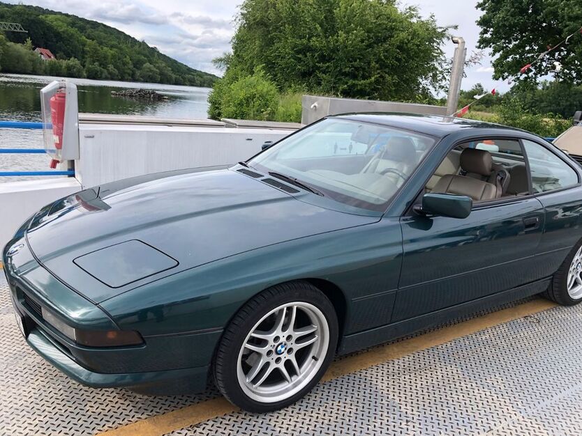 BMW 850 216.000 km 35.850 € Rimpar 97222