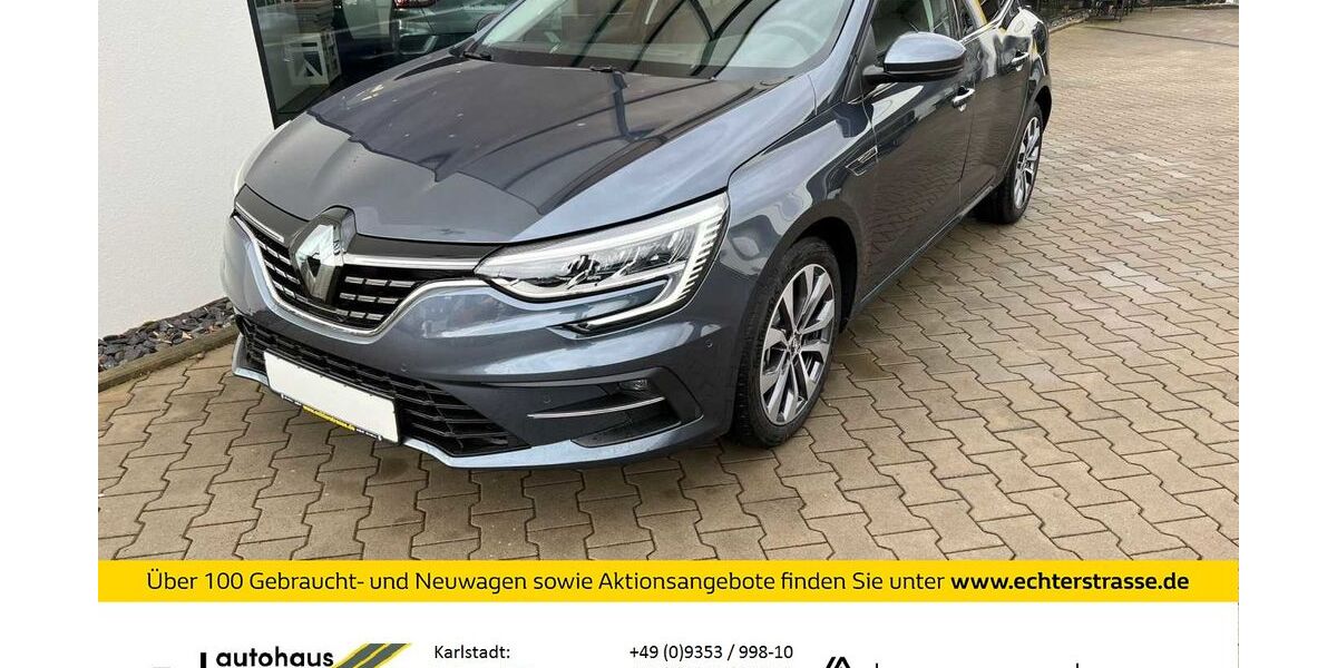 Renault Megane 29.850 km 25.440 € Karlstadt 97753