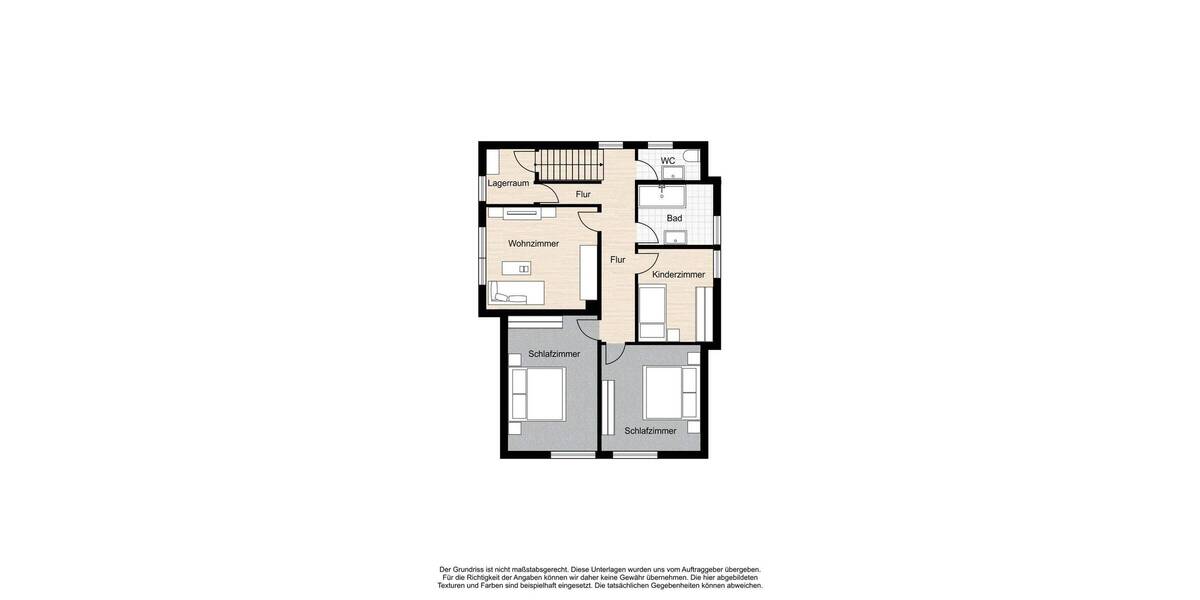 Mehrfamilienhaus, Wohnhaus Geroldshausen - 6 Zimmer, 141 m&sup2;, 420.000&euro; | Angebot:25997017