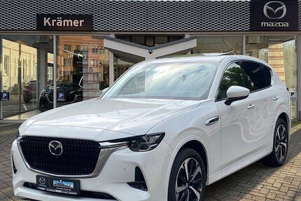 Mazda CX-60 31.786 km 41.990 &euro; Würzburg 97082