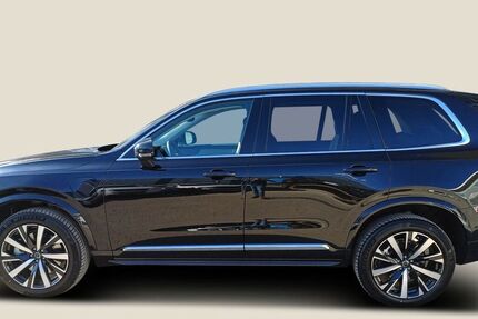 Volvo XC90 2.500 km 78.162 € Würzburg 97076