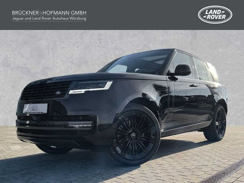 Range Rover