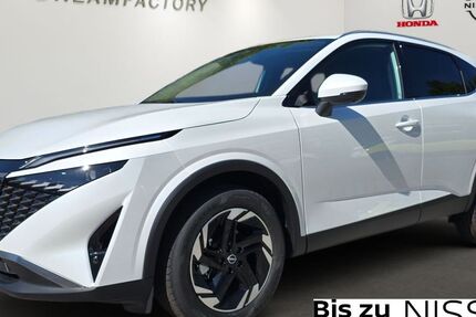 Nissan Qashqai 6.200 km 29.990 &euro; Würzburg 97076