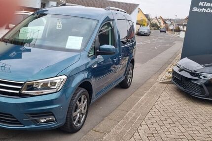 VW Caddy 61.800 km 20.990 &euro; Stammheim 97509