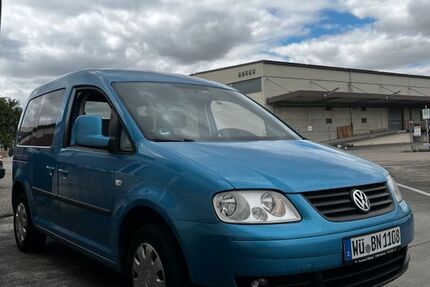 VW Caddy 260.000 km 3.450 &euro; Würzburg 97084