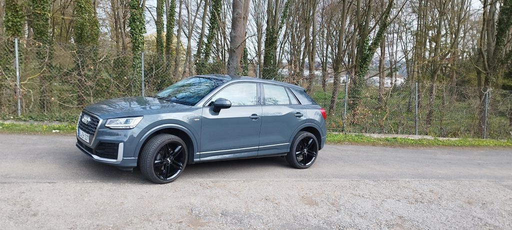 Audi Q2 54.000 km 17.999 € Würzburg 97084