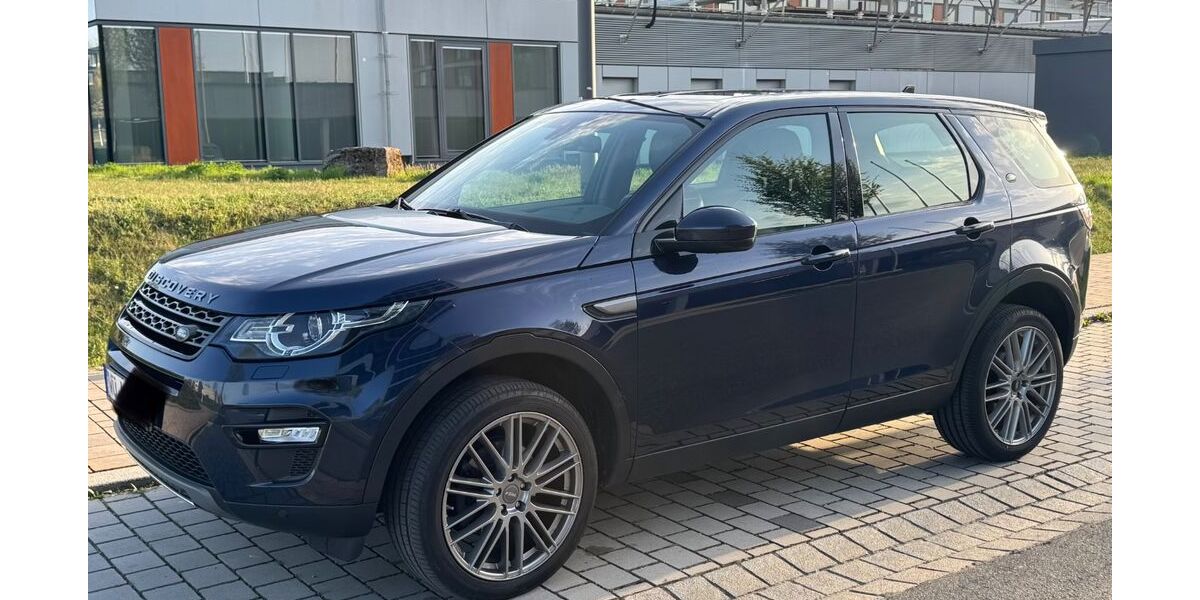 Land Rover Discovery Sport 99.200 km 12.700 &euro; Würzburg 97074