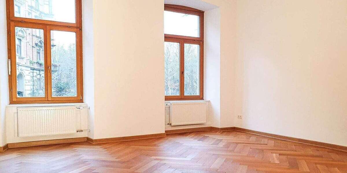 3 Zimmer Altstadt PREMIUM-Wohnung in historischen Räumen mit Nähe zum Ringpark 3 zimmer