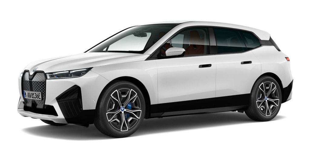 BMW iX 60.148 km 60.980 &euro; Würzburg 97076