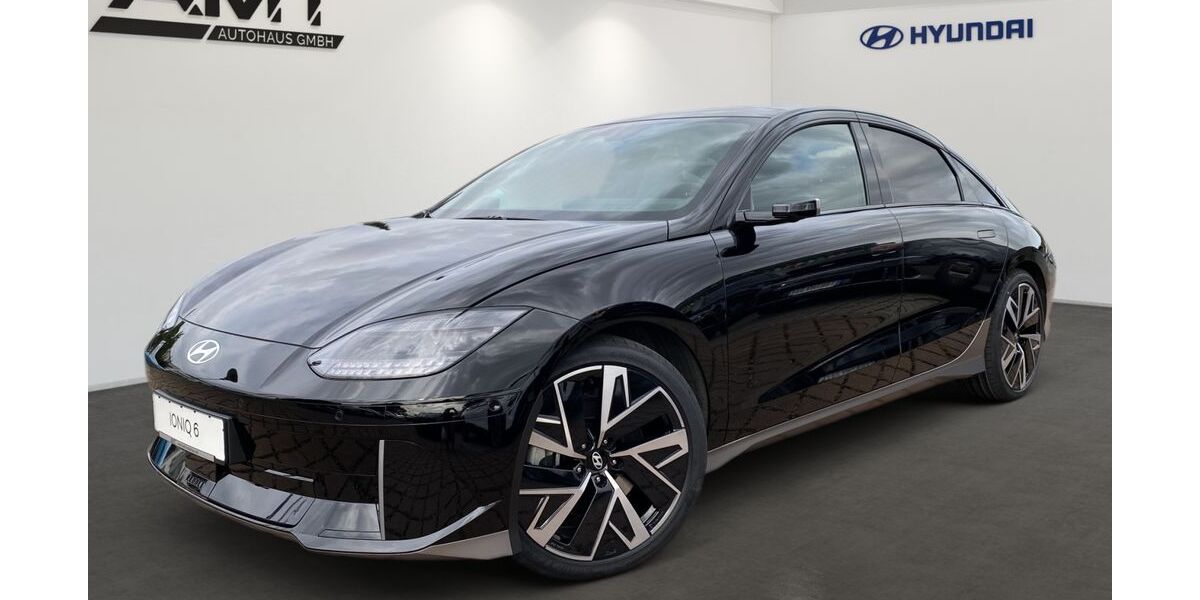 Hyundai IONIQ 6 5.000 km 44.450 &euro; Tauberbischofsheim 97941