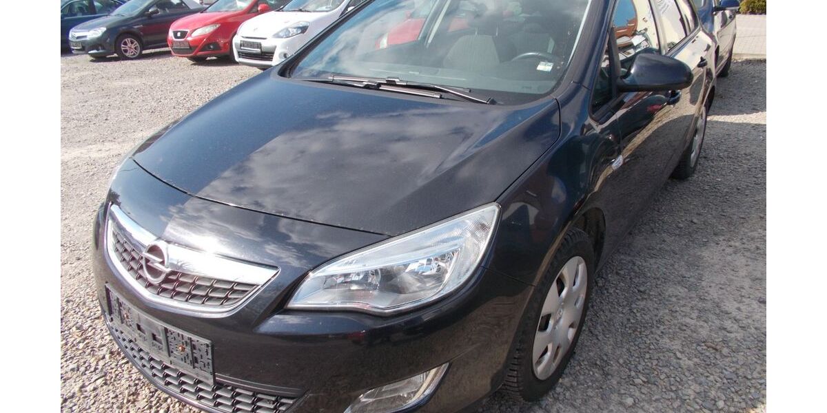 Opel Astra 166.880 km 4.190 &euro; Kitzingen 97318