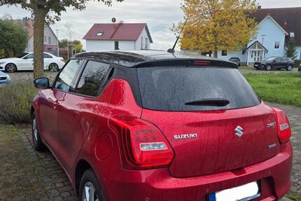Suzuki Swift 72.000 km 12.900 € Würzburg 97074