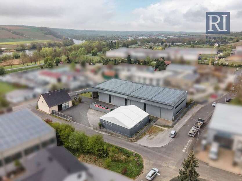 Halle in Marktbreit 995.000 € 1329 m²