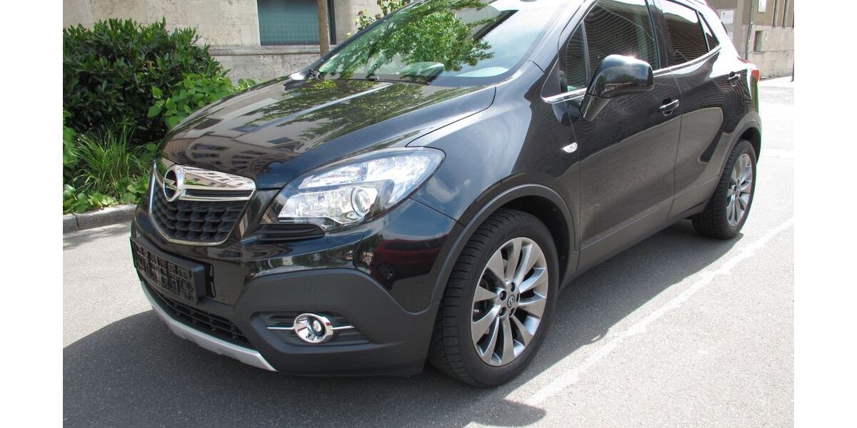 Opel Mokka 147.824 km 7.450 &euro; Würzburg 97080
