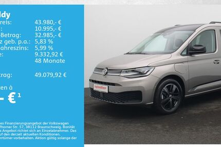 VW Caddy 9.000 km 40.980 &euro; Würzburg 97076