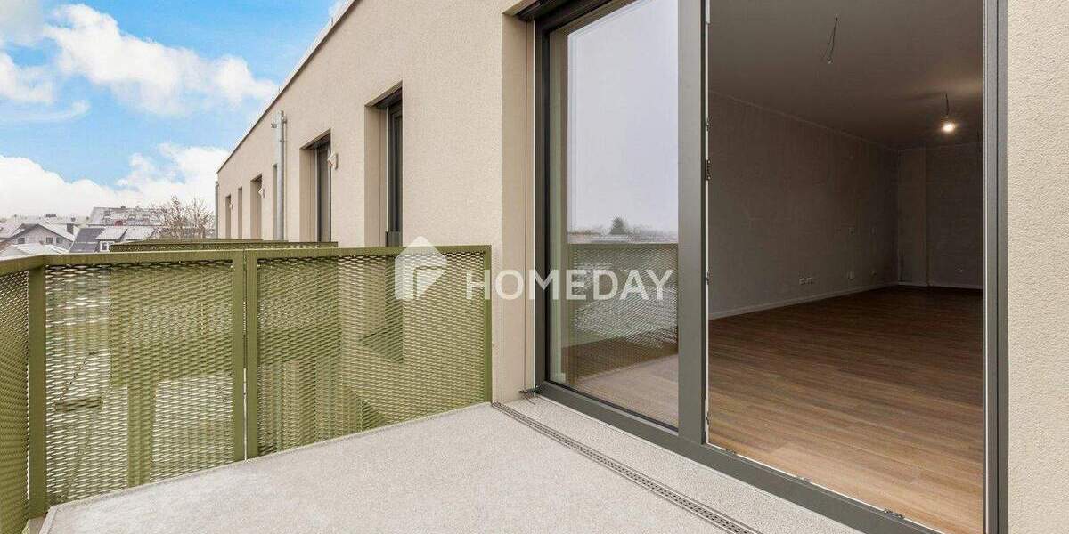 Etagenwohnung Kürnach - 2 Zimmer, 62 m&sup2;, 349.000&euro; | Angebot:24825418