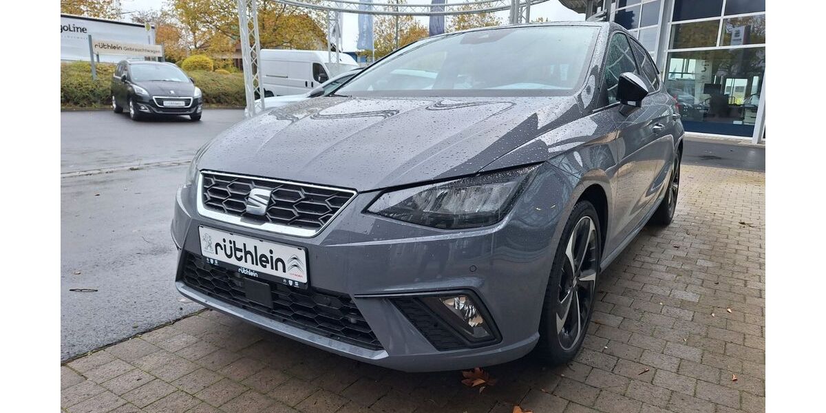 Seat Ibiza 1.200 km 25.990 € Würzburg 97076