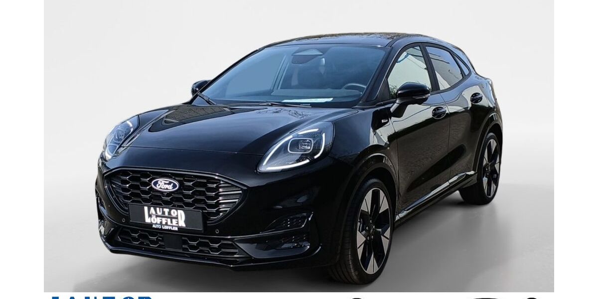 Ford Puma 5.323 km 25.406 &euro; Würzburg 97076