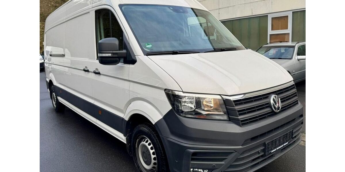 VW Crafter 153.000 km 22.290 € Würzburg 97080