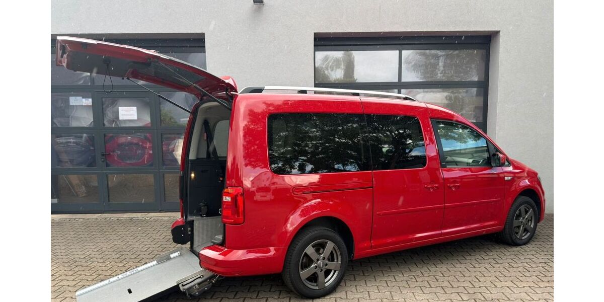 VW Caddy 60.000 km 29.750 &euro; Würzburg 97084
