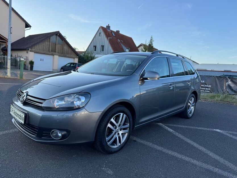 VW Golf 221.000 km 4.950 € Eußenheim 97776