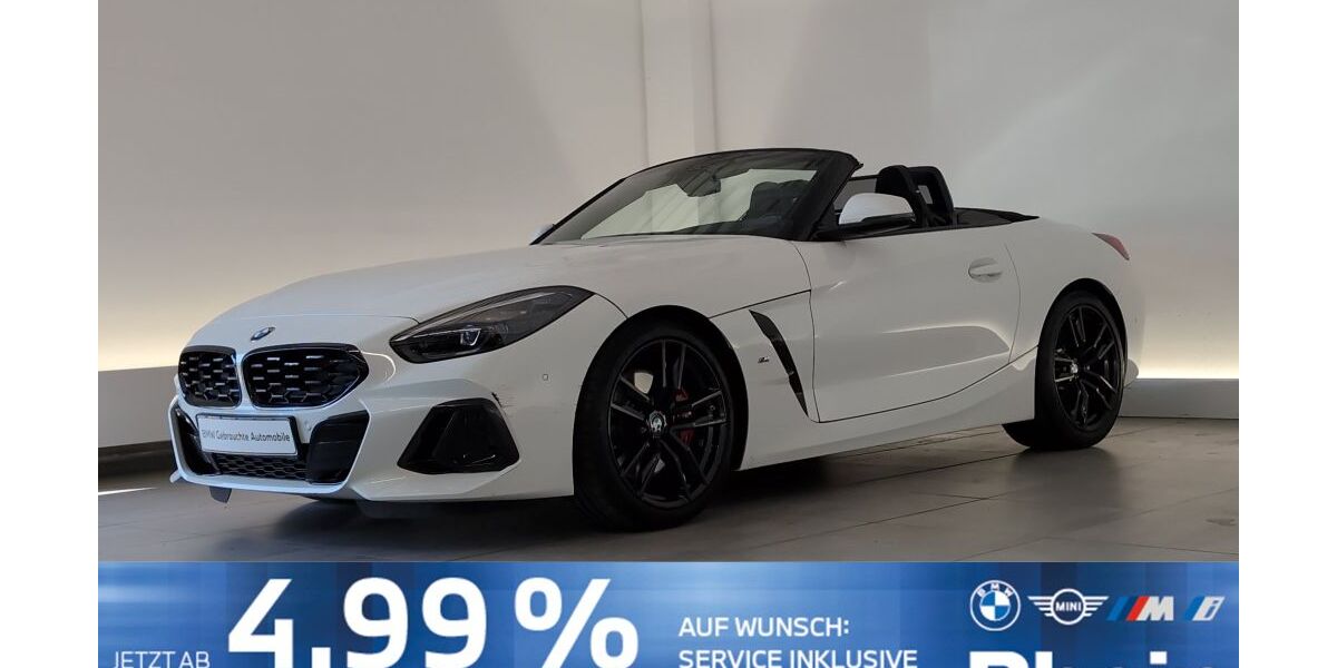 BMW Z4 15.404 km 43.660 &euro; Würzburg 97076