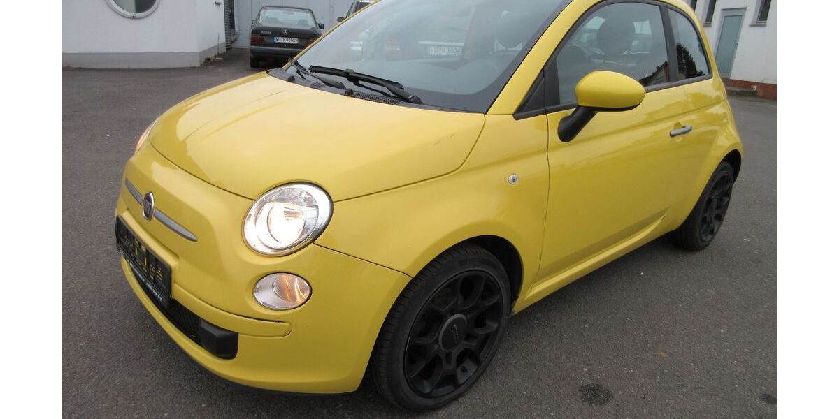 Fiat 500 178.550 km 3.850 &euro; Tauberbischofsheim 97941