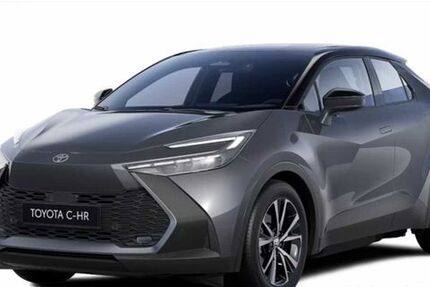 Toyota C-HR 1.500 km 43.290 € Lauda-Königshofen 97922